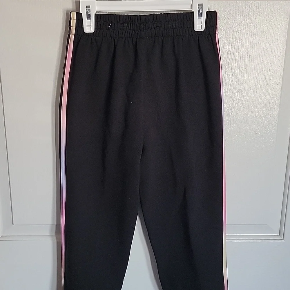 adidas girls black